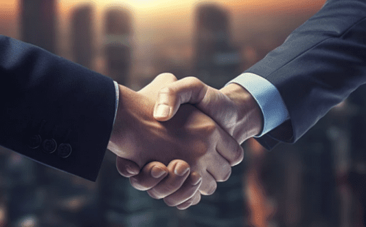 我们的行为准则