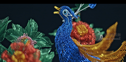 江北水城旅游度假区政府招商片