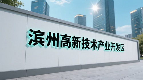 滨州高新技术产业开发区招商宣传片